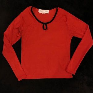 Otello Pelle blouse